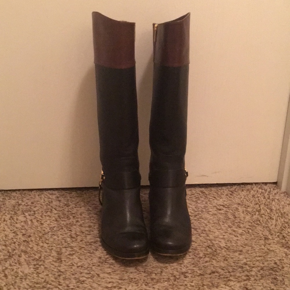 Michel Kors Riding Boots